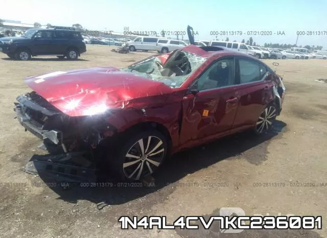 1N4AL4CV7KC236081 фото 3