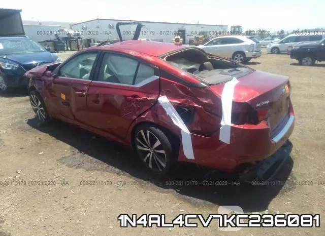 1N4AL4CV7KC236081 фото 4