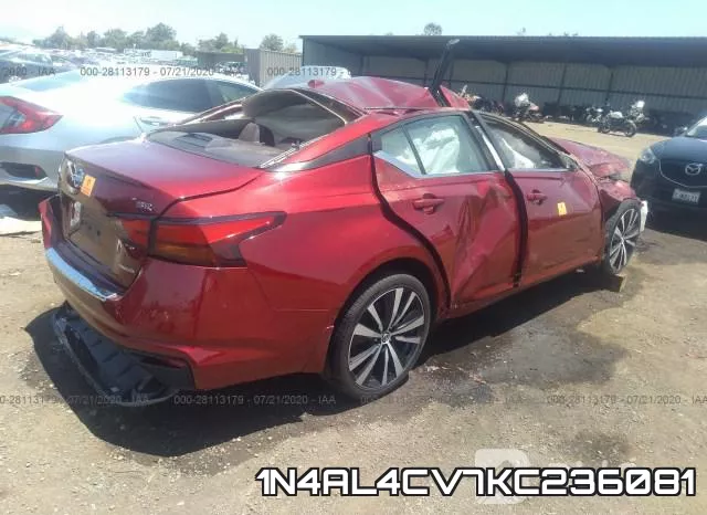 1N4AL4CV7KC236081 фото 5