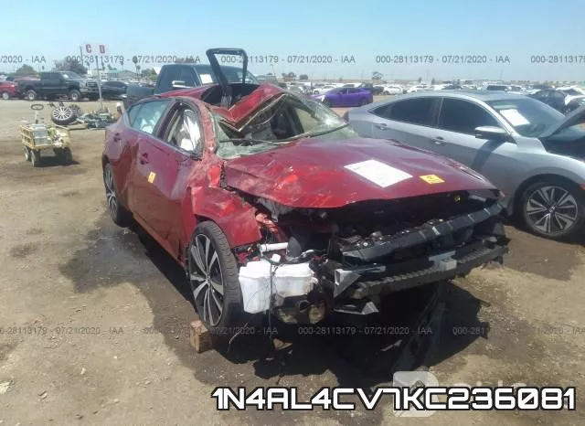 1N4AL4CV7KC236081 фото 7