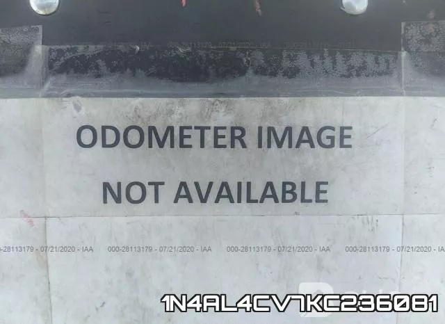 1N4AL4CV7KC236081 фото 8