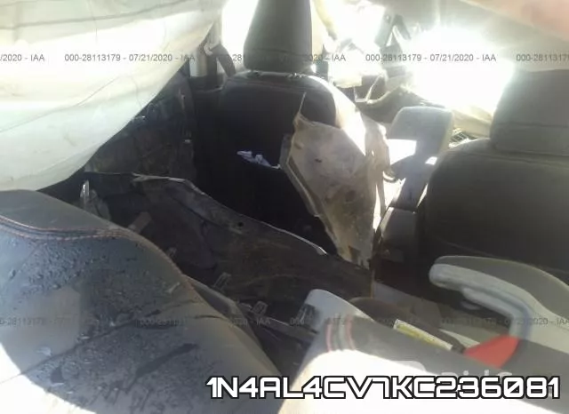 1N4AL4CV7KC236081 фото 9
