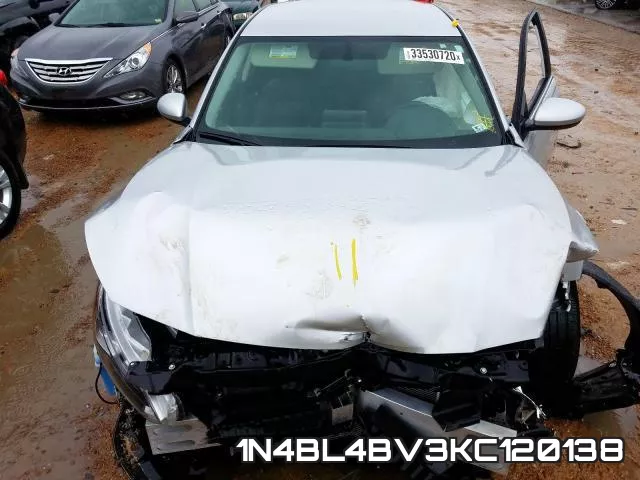 1N4BL4BV3KC120138 фото 8