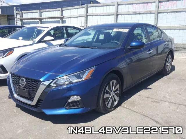1N4BL4BV3LC221570 фото 3
