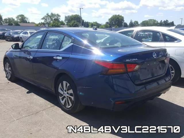 1N4BL4BV3LC221570 фото 4