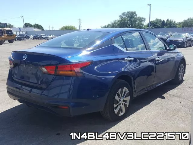 1N4BL4BV3LC221570 фото 5