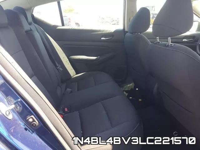 1N4BL4BV3LC221570 фото 7