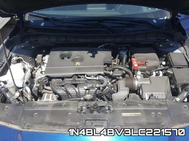 1N4BL4BV3LC221570 фото 8