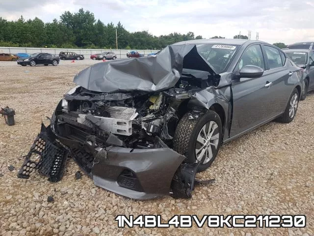 1N4BL4BV8KC211230 фото 3