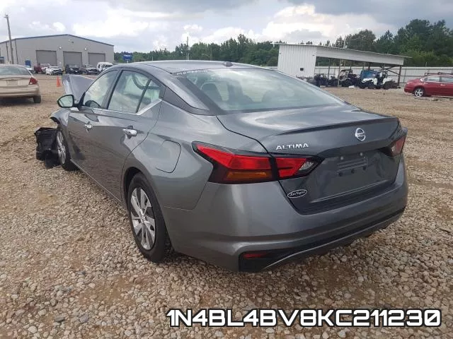 1N4BL4BV8KC211230 фото 4