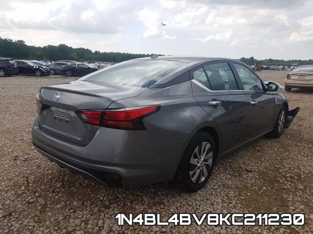 1N4BL4BV8KC211230 фото 5