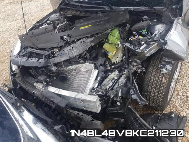 1N4BL4BV8KC211230 фото 8