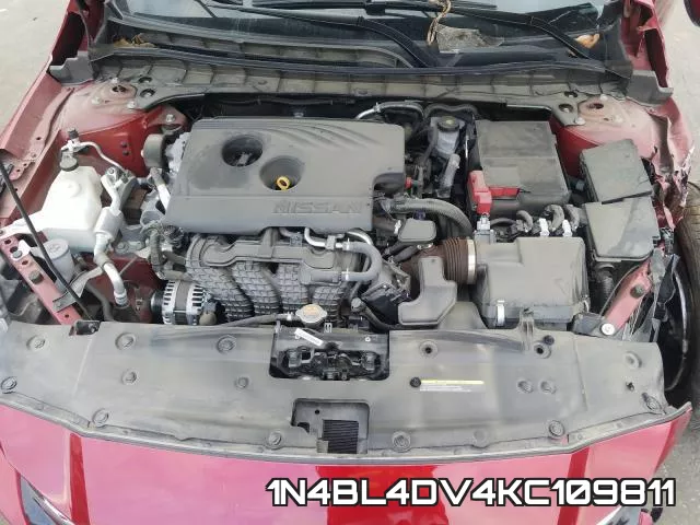 1N4BL4DV4KC109811 фото 8