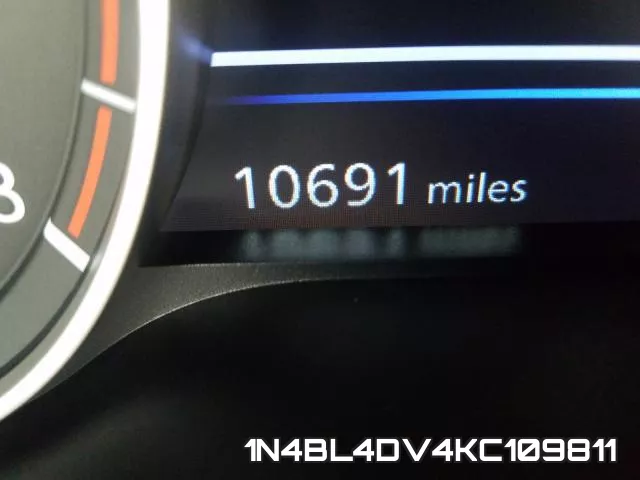 1N4BL4DV4KC109811 фото 9