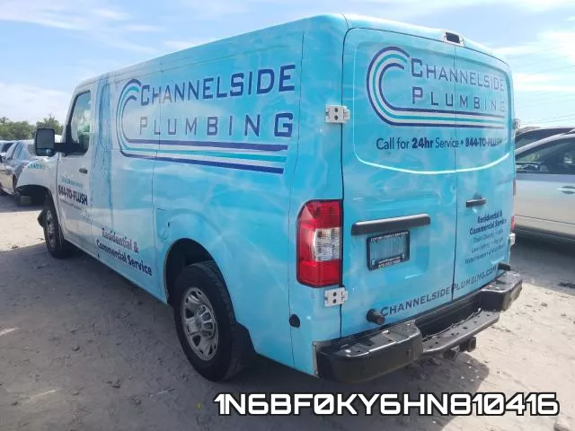 1N6BF0KY6HN810416 фото 4