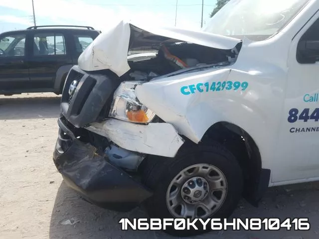 1N6BF0KY6HN810416 фото 10