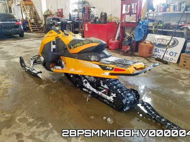 2BPSMMHG8HV000004 фото 4