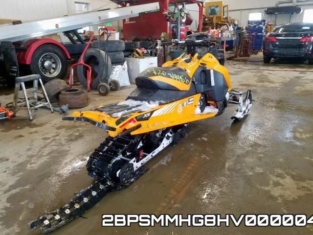 2BPSMMHG8HV000004 фото 5