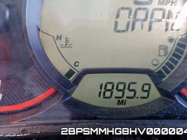 2BPSMMHG8HV000004 фото 9