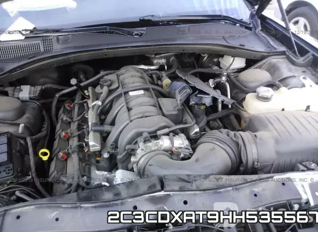 2C3CDXAT9HH535567 фото 2