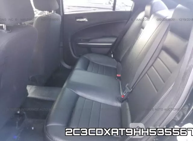 2C3CDXAT9HH535567 фото 9