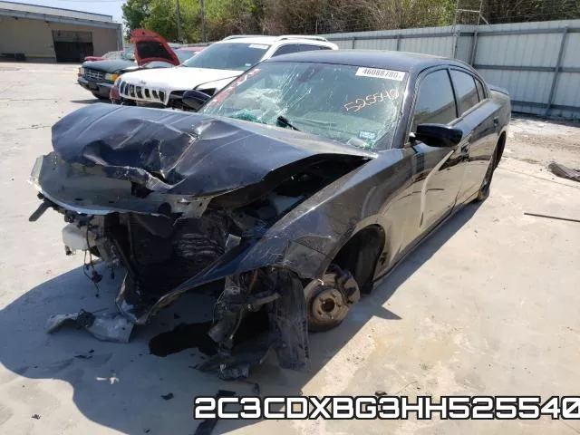 2C3CDXBG3HH525540 фото 3