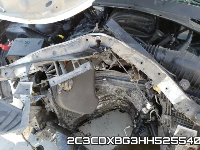 2C3CDXBG3HH525540 фото 8