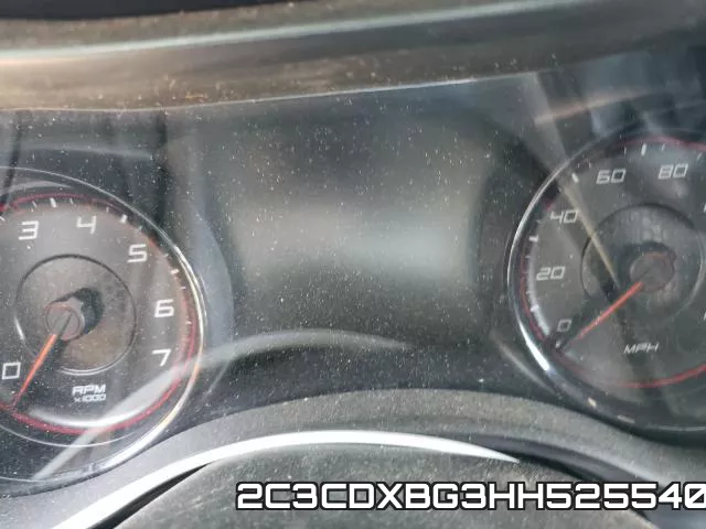 2C3CDXBG3HH525540 фото 9