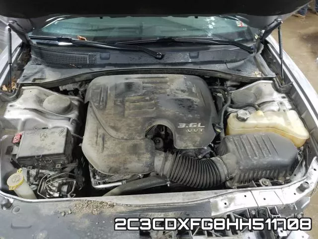 2C3CDXFG8HH511708 фото 8
