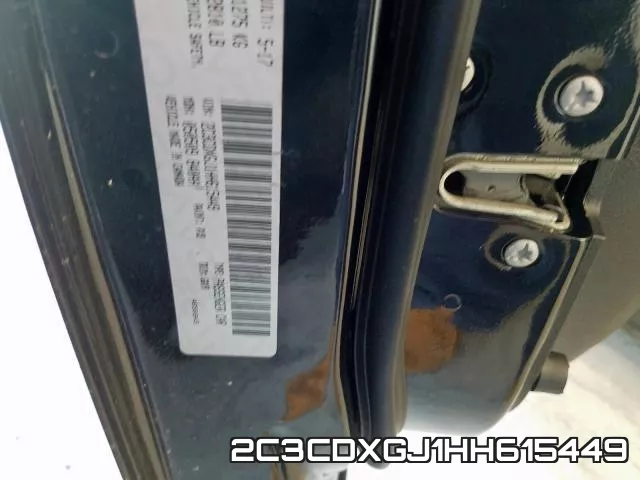 2C3CDXGJ1HH615449 фото 2