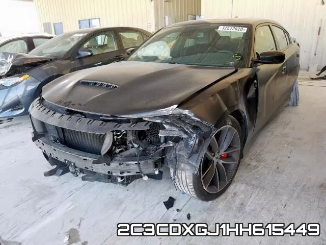 2C3CDXGJ1HH615449 фото 3