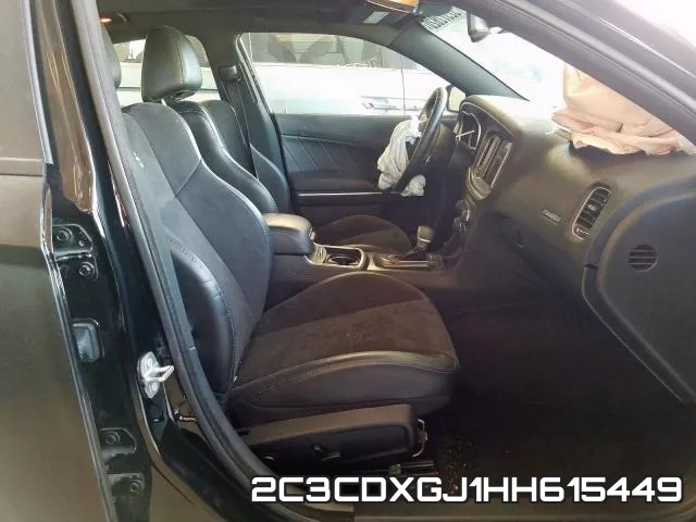 2C3CDXGJ1HH615449 фото 6