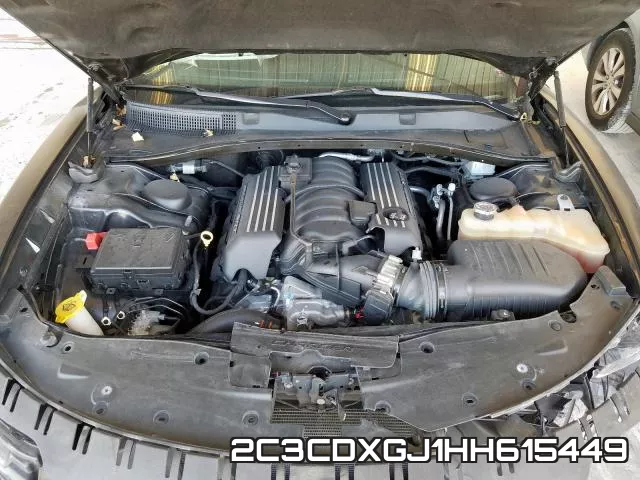 2C3CDXGJ1HH615449 фото 8