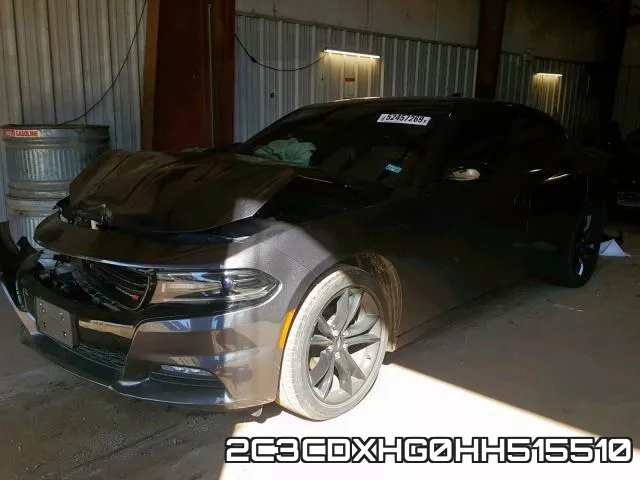2C3CDXHG0HH515510 фото 3