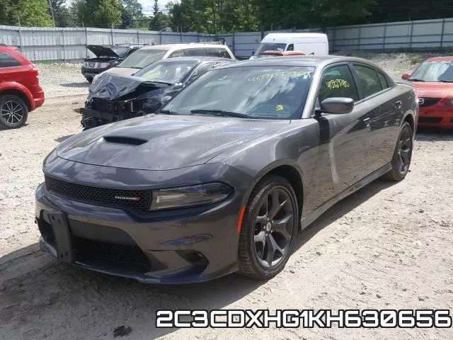 2C3CDXHG1KH630656 фото 3