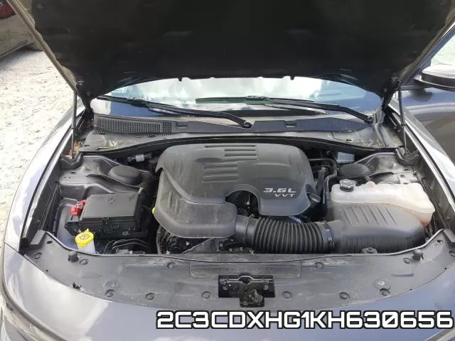 2C3CDXHG1KH630656 фото 8