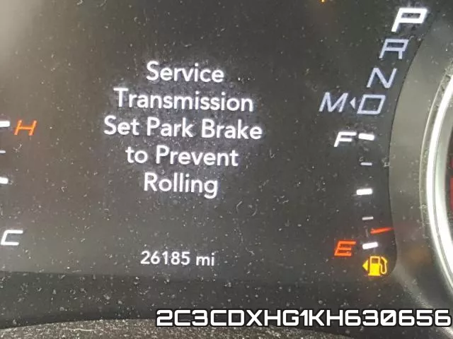 2C3CDXHG1KH630656 фото 9