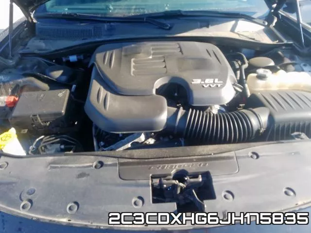 2C3CDXHG6JH175835 фото 7