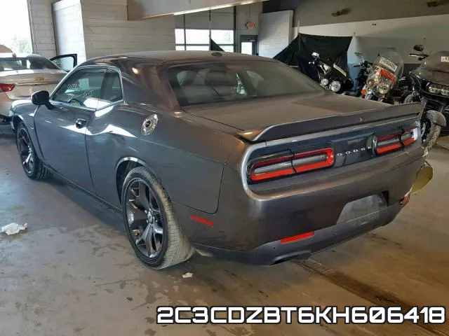 2C3CDZBT6KH606418 фото 4