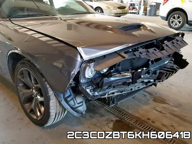 2C3CDZBT6KH606418 фото 10