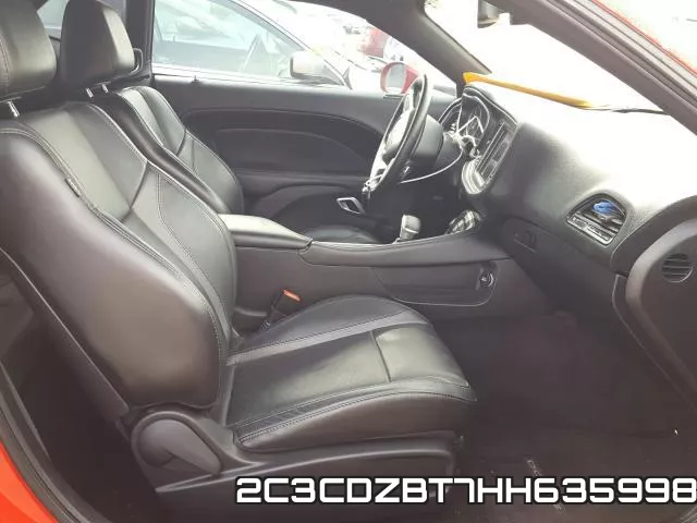 2C3CDZBT7HH635998 фото 6
