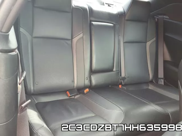 2C3CDZBT7HH635998 фото 7