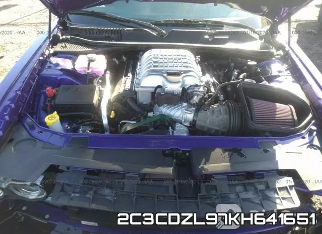 2C3CDZL97KH641651 фото 2