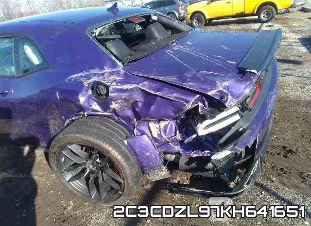 2C3CDZL97KH641651 фото 6