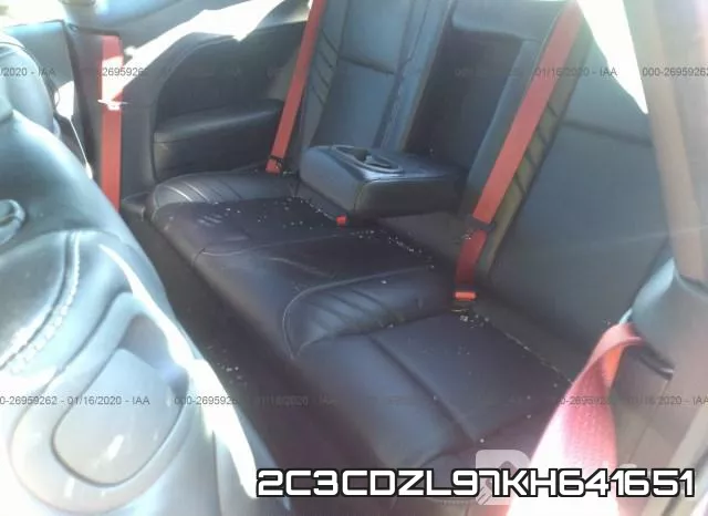 2C3CDZL97KH641651 фото 8