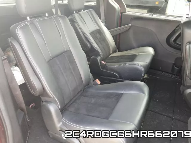 2C4RDGCG6HR662079 фото 7