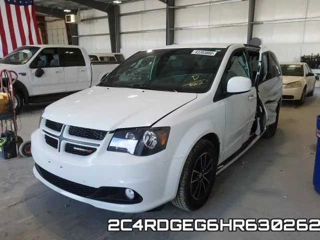 2C4RDGEG6HR630262 фото 3