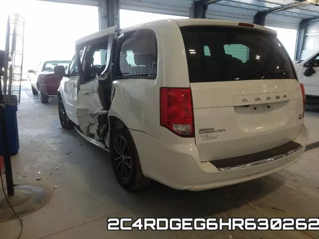 2C4RDGEG6HR630262 фото 4