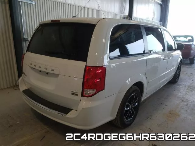 2C4RDGEG6HR630262 фото 5