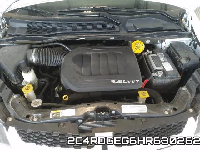 2C4RDGEG6HR630262 фото 8